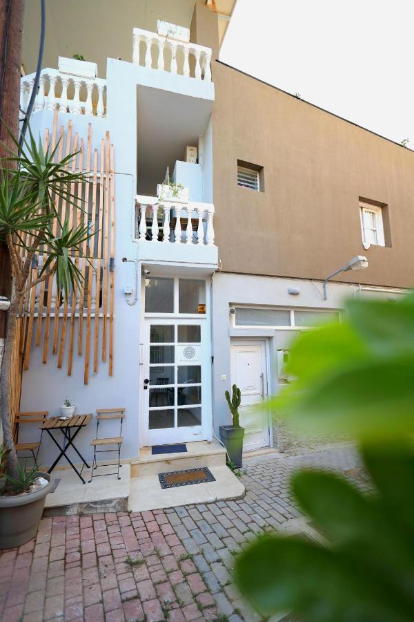 Malia Boutique Studios Mália Exterior foto